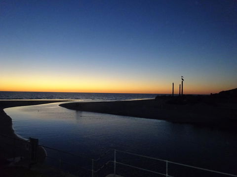 Aurora Holiday Apartment @West Beach - Hobart Tourism 13