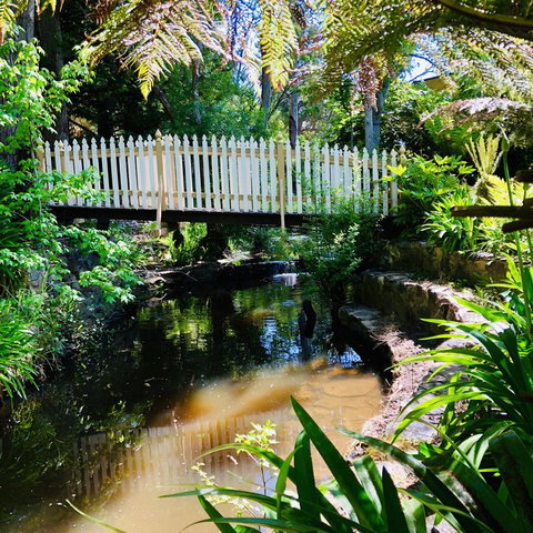 Aldgate Creek Cottage Bed And Breakfast - Tourism TAS 24