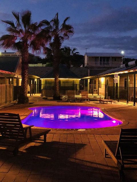 Bay Lodge - Hobart Tourism 33