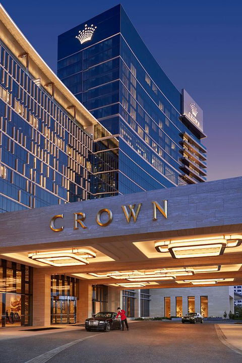 Crown Towers Perth - Tourism TAS 8