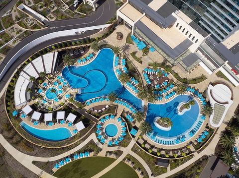 Crown Towers Perth - Tourism TAS 2