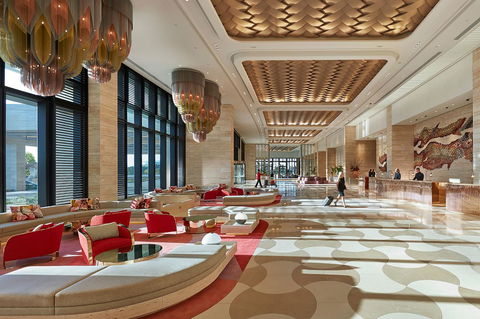Crown Towers Perth - Tourism TAS 1