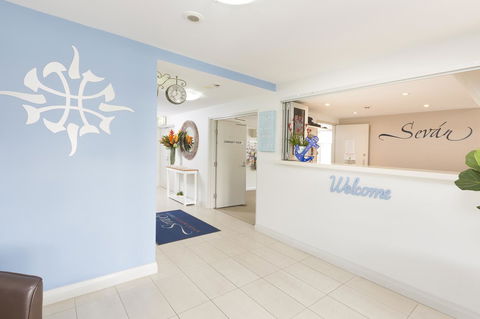 Sevan Apartments Forster - Hobart Tourism 1