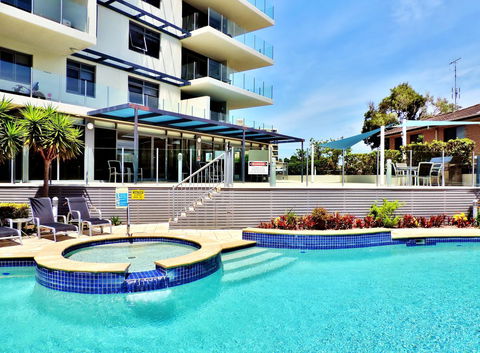 Sevan Apartments Forster - Hobart Tourism 21