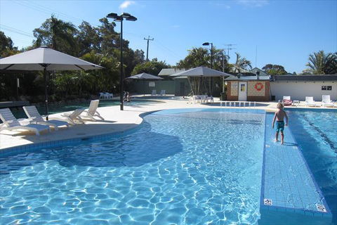 Karrinyup Waters Resort - Hobart Tourism 1