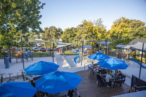 Karrinyup Waters Resort - Hobart Tourism 34