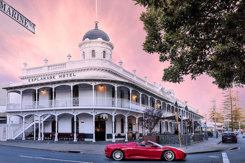 Esplanade Hotel Fremantle - By Rydges - Hobart Tourism 35
