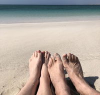 White Sands - Tourism TAS