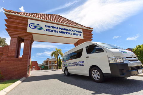 Sanno Marracoonda Perth Airport Hotel - Tourism TAS 0