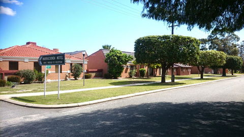 Sanno Marracoonda Perth Airport Hotel - Tourism TAS 29