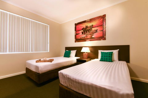 Sanno Marracoonda Perth Airport Hotel - Tourism TAS 16
