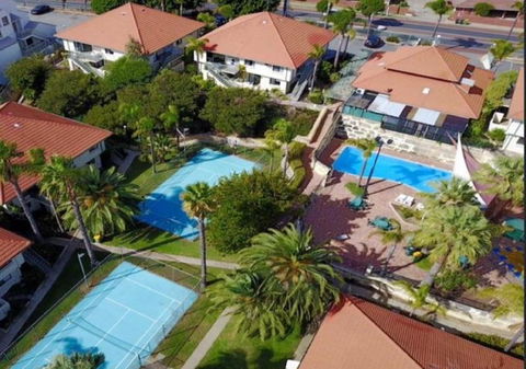 Mandurah Family Resort - Hobart Tourism 4