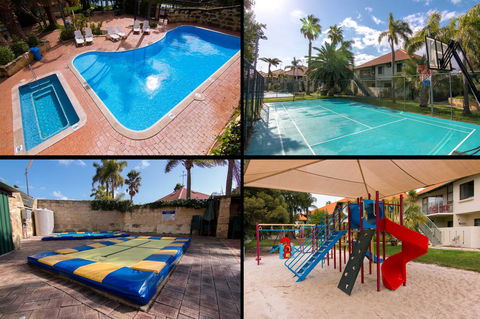 Mandurah Family Resort - Hobart Tourism 22
