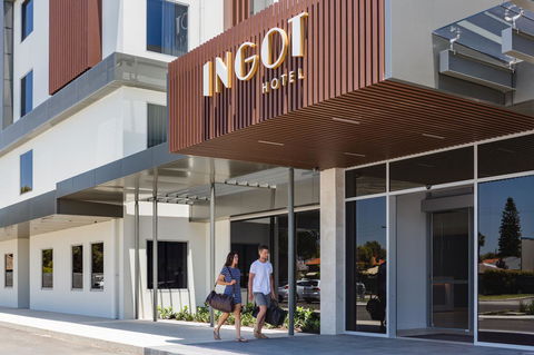 Ingot Hotel Perth, Ascend Hotel Collection - Hobart Tourism 16