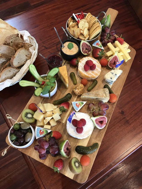 Forest Lodge Resort - Tourism TAS 4