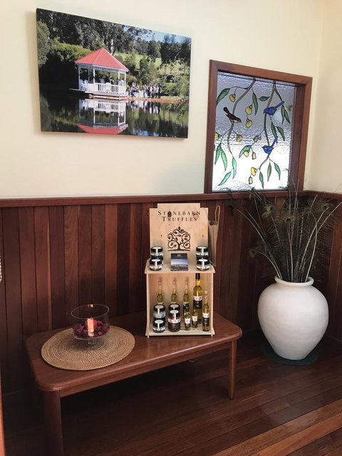 Forest Lodge Resort - Tourism TAS 6