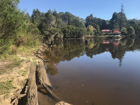 Forest Lodge Resort - Tourism TAS 23