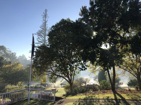 Forest Lodge Resort - Tourism TAS 21