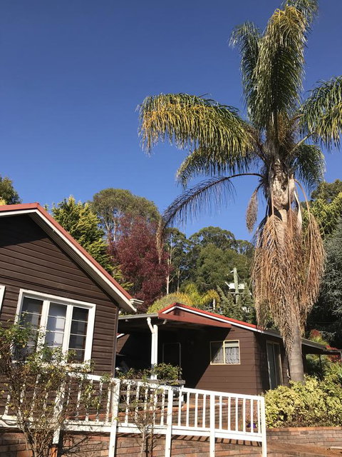 Forest Lodge Resort - Tourism TAS 40