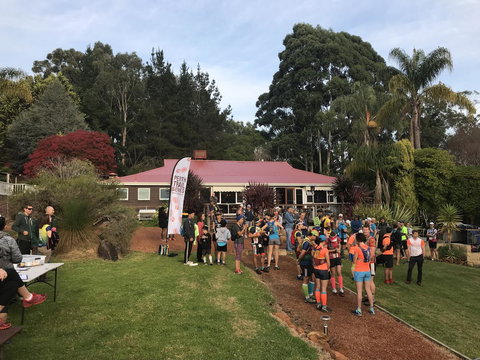 Forest Lodge Resort - Tourism TAS 26