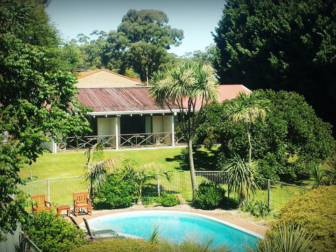 Karri Forest Motel - Tourism TAS 0