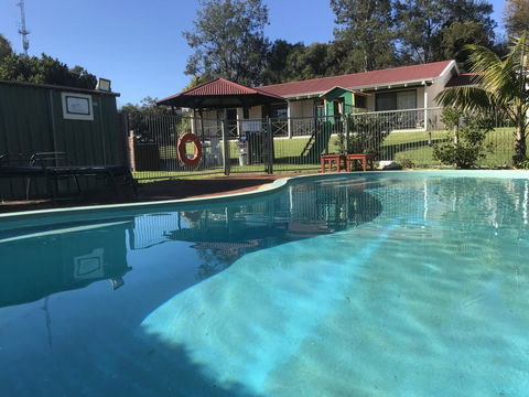 Karri Forest Motel - Tourism TAS 1