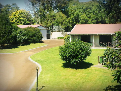Karri Forest Motel - Tourism TAS 30
