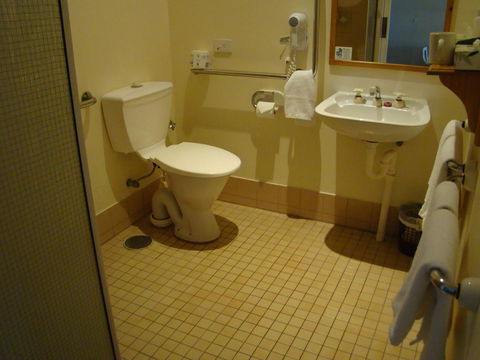 Dunsborough Central Motel - Hobart Tourism 1