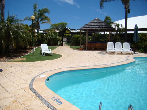 Dunsborough Central Motel - Hobart Tourism 0
