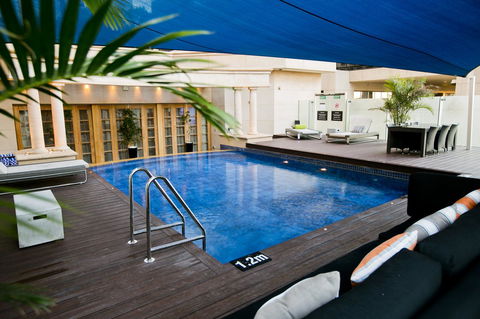 Duxton Hotel Perth - Tourism TAS 37
