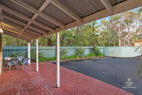 Margaret River Tourist Park - Tourism TAS 9