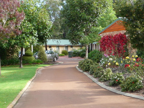 Margaret River Tourist Park - Tourism TAS 40