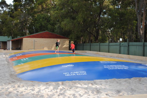 Margaret River Tourist Park - Tourism TAS 30