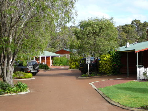 Margaret River Tourist Park - Tourism TAS 42