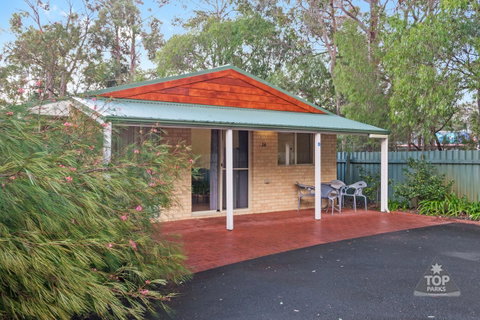 Margaret River Tourist Park - Tourism TAS 8