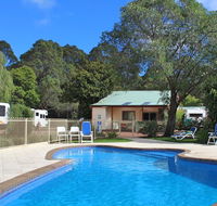 Margaret River Tourist Park - Hobart Tourism