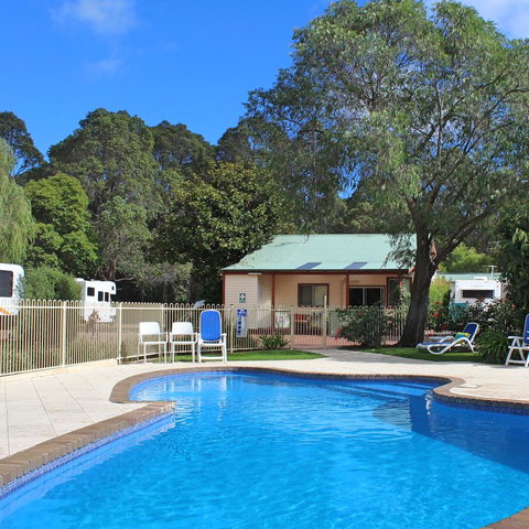 Margaret River Tourist Park - Tourism TAS 0