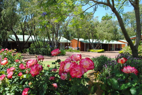 Margaret River Tourist Park - Tourism TAS 25