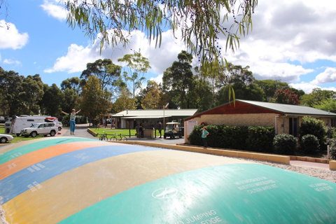 Margaret River Tourist Park - Tourism TAS 26