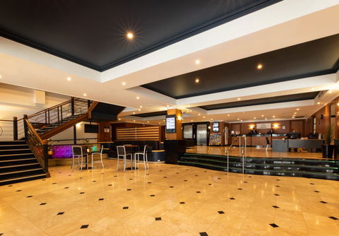 Great Southern Hotel Perth - Tourism TAS 3