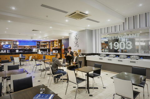 Great Southern Hotel Perth - Tourism TAS 14