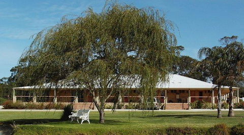 Rayanne Homestead - Hobart Tourism 6