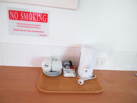 Econo Lodge Rivervale - Hobart Tourism 7