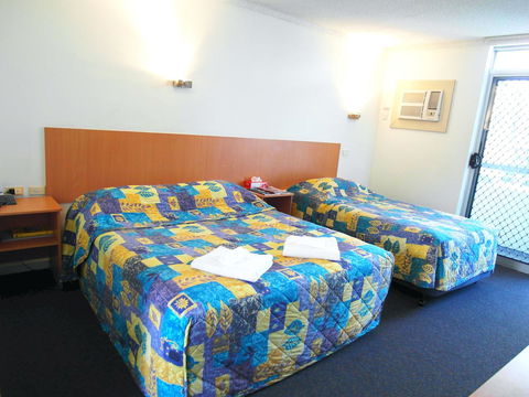 Econo Lodge Rivervale - Hobart Tourism 5