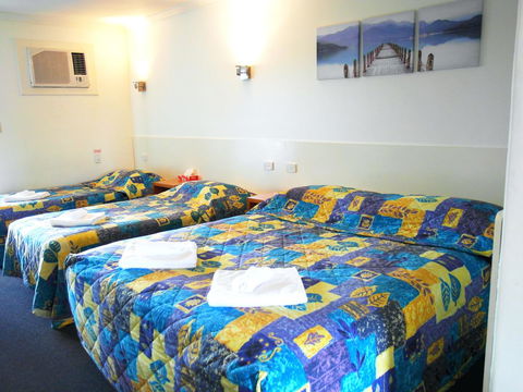 Econo Lodge Rivervale - Hobart Tourism 4