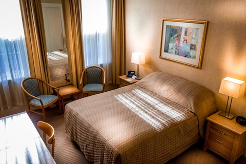 European Hotel - Tourism TAS 3