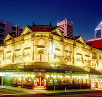 Miss Maud Swedish Hotel - Tourism TAS