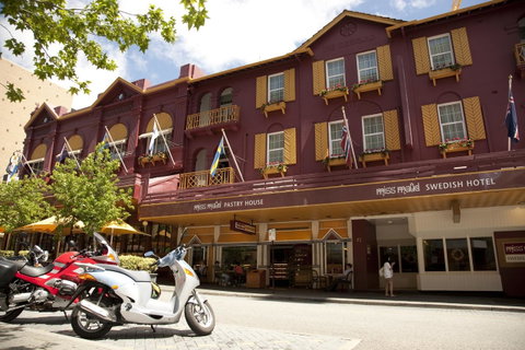 European Hotel - Tourism TAS 13