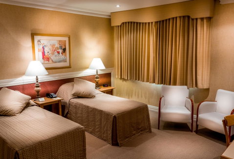 European Hotel - Tourism TAS 16