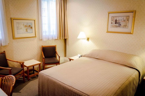 European Hotel - Tourism TAS 25